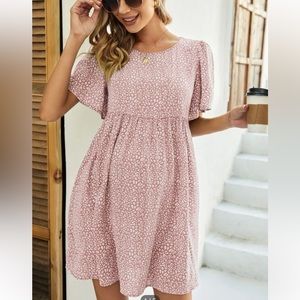 2 maternity dresses